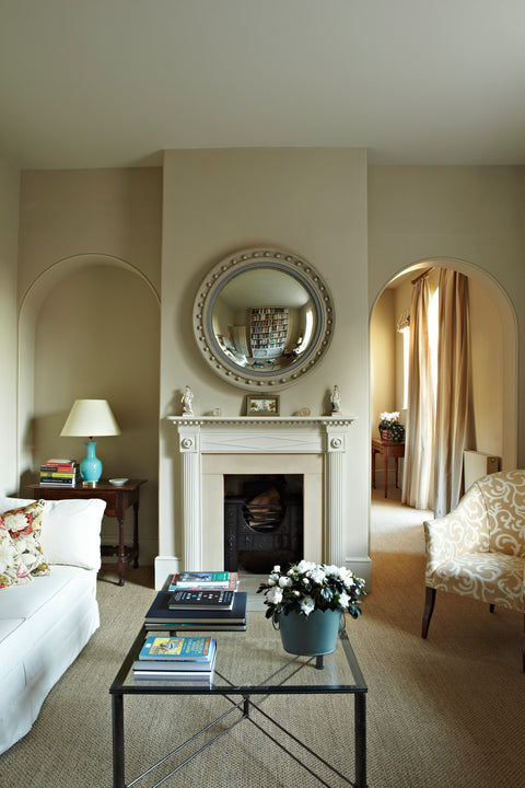Estate Eggshell | Stony Ground no. 211