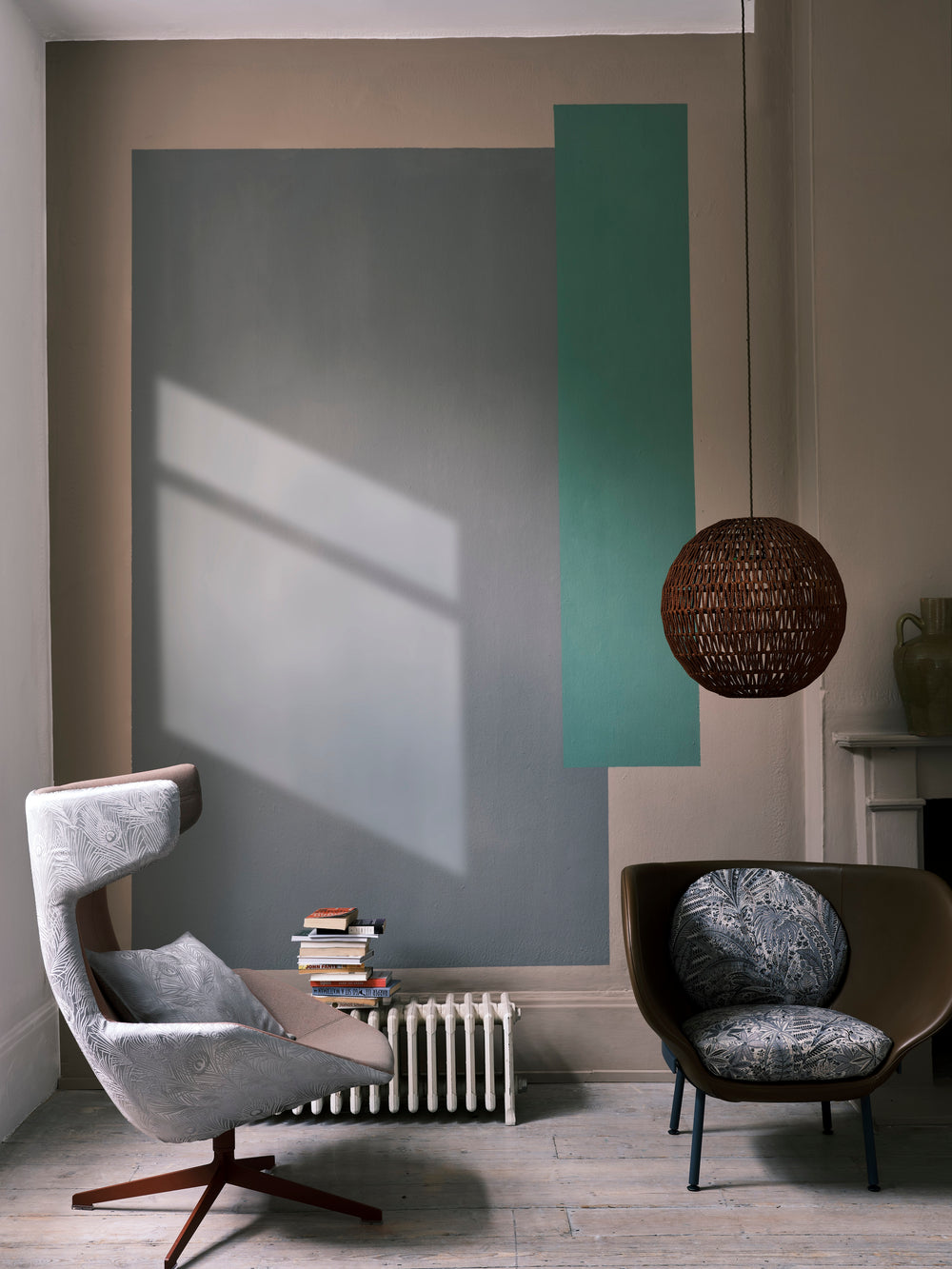 Nachlassemulsion | Sutcliffe Green Nr. 78