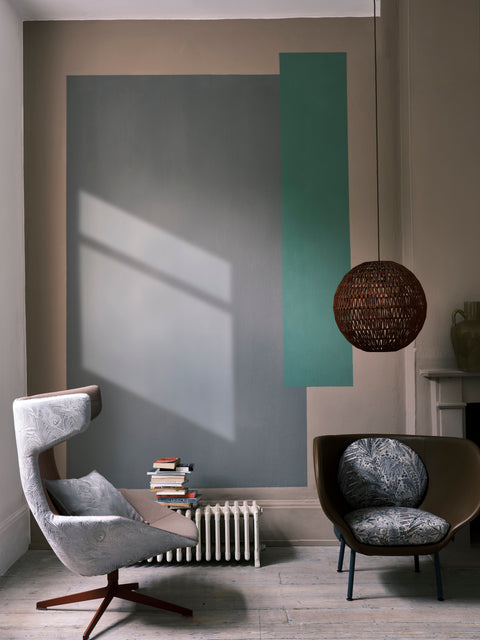 Modern Eggshell | Sutcliffe Green no. 78