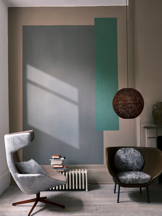 Exterior Masonry Paint | Chemise no. 216