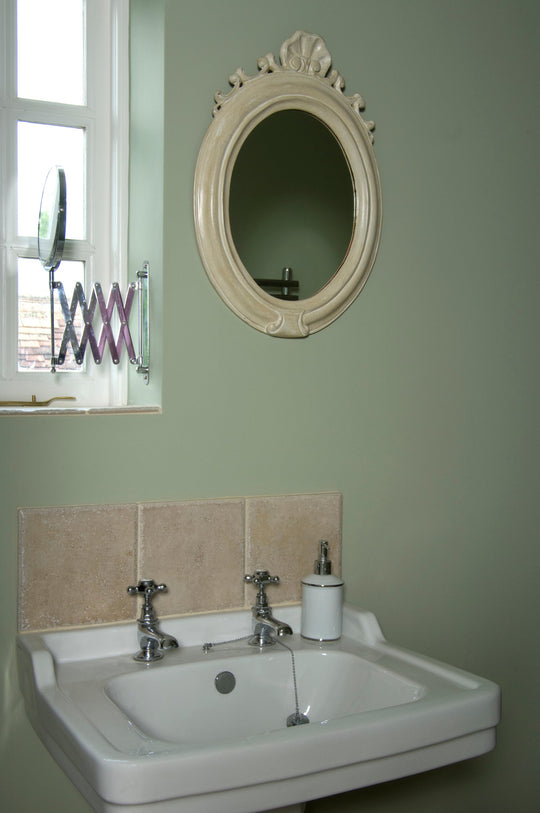Exterior Masonry Paint | Vert De Terre no. 234