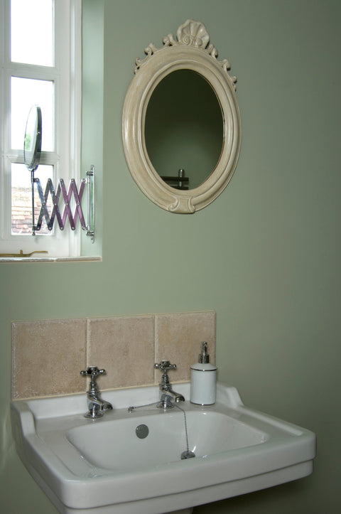 Exterior Masonry Paint | Vert De Terre no. 234
