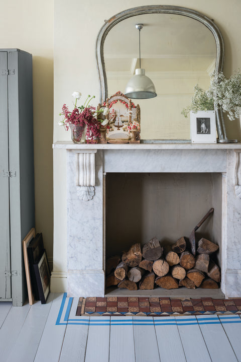 Estate Emulsion | Manor House Gray no. 265