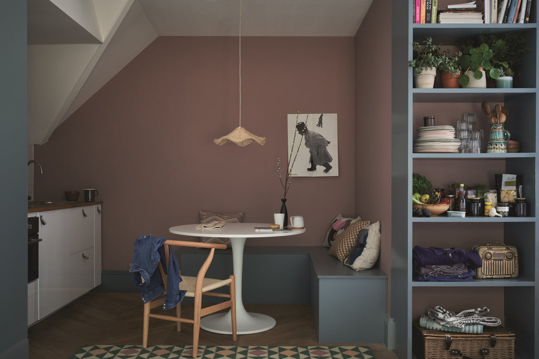 Nachlassemulsion | Schmollendes Zimmer Pink Nr. 295