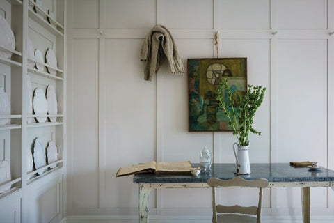 Estate Eggshell | School House White no. 291