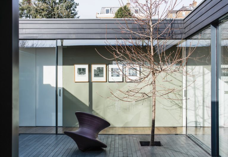 Modern Eggshell | Treron no. 292