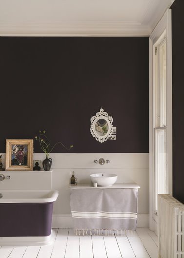 Estate Eggshell | Paean Black no. 294