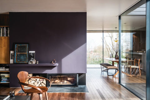 Estate Eggshell | Paean Black no. 294