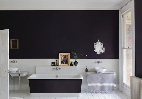 Estate Eggshell | Paean Black no. 294