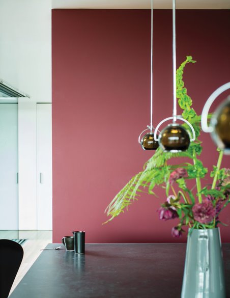 Kasein Staupe | Bevorzugt Rot Nr. 297