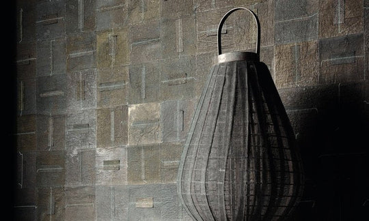 Behang ÉLITIS Shirakawa Epure Collectie VESTINGH sfeer 2