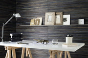 Behang ÉLITIS Coron RM_662_49 Luxury Weaving VESTINGH sfeer 2