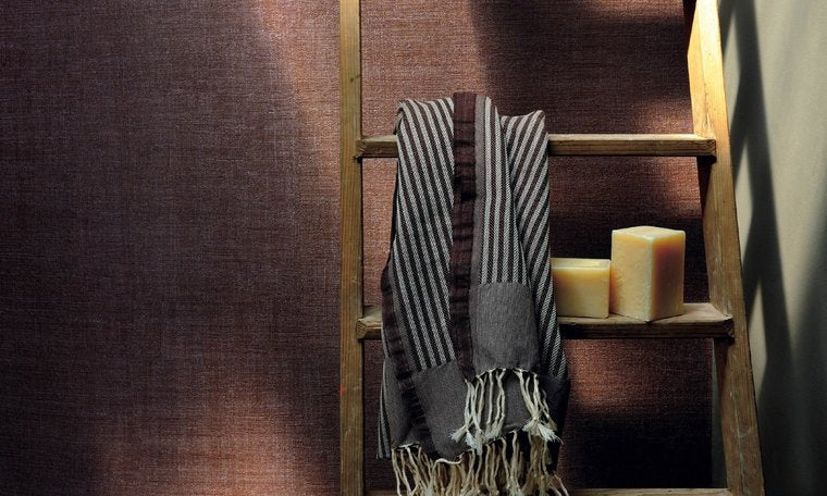 Behang ÉLITIS Madagascar sfeer Textures Vegetales VESTINGH
