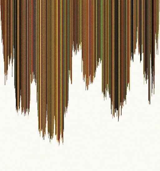 Behang ÉLITIS Parade de Samba VP 913_01 Perles Collectie VESTINGH