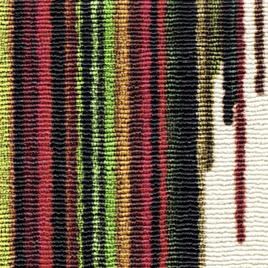 Behang ÉLITIS Parade de Samba VP 913_01 detail Perles Collectie VESTINGH