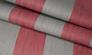 Arte Behang Flamant Stripe detail Les Rayures - Stripes collectie Vestingh