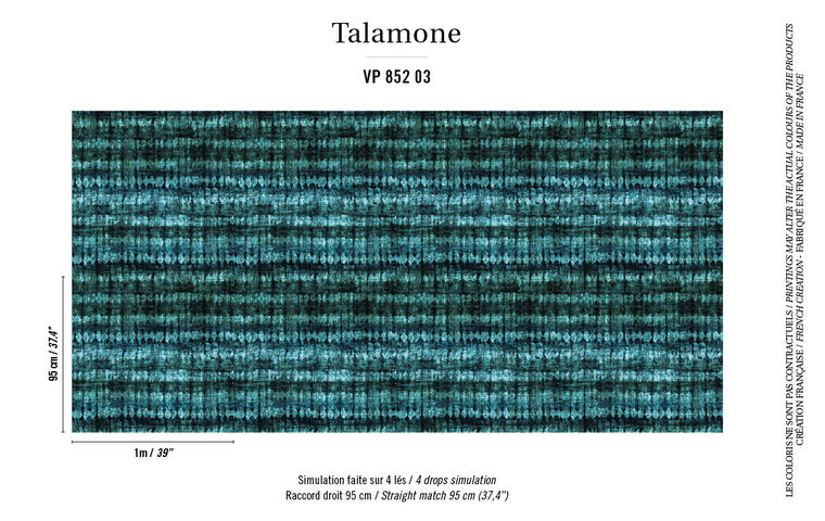 ÉLITIS behang Canzoni Lontane VP_852_03 patroon