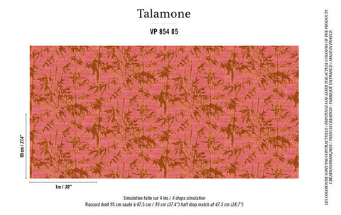 ÉLITIS behang Terra Promessa VP_854_05 patroon Talaomone