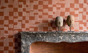 Behang Dessins Dans Le Sable ÉLITIS RM-223 Sfeer Washi Collectie VESTINGH