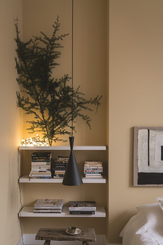 Modern Eggshell | Hay no. 37