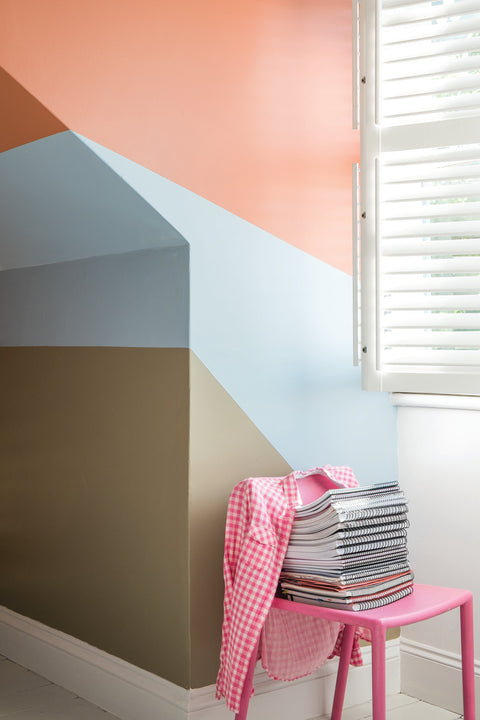Exterior Masonry Paint | Mouse's Back no. 40