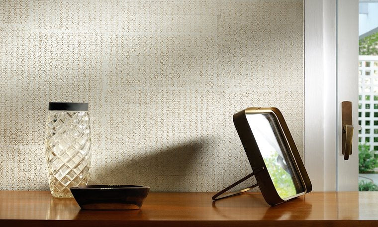 Empreinte ÉLITIS Behang Domino Behang Collectie