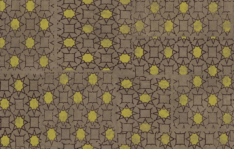 Astral Behang ÉLITIS Domino Behang Collectie RM_251_03
