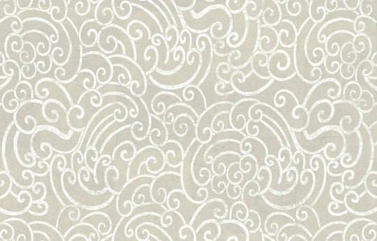 Volutes Behang ÉLITIS Domino Behang Collectie RM_253_02