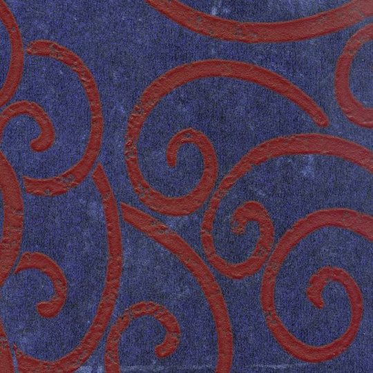 Volutes Behang ÉLITIS Domino Behang Collectie RM_253_11