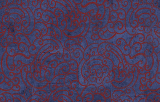 Volutes Behang ÉLITIS Domino Behang Collectie RM_253_11