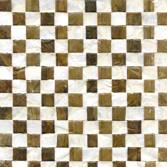 Nacre Vichy Behang ÉLITIS Costa Verde Collectie RM_675_15