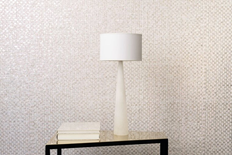 Nacre Vichy Behang ÉLITIS Costa Verde Collectie