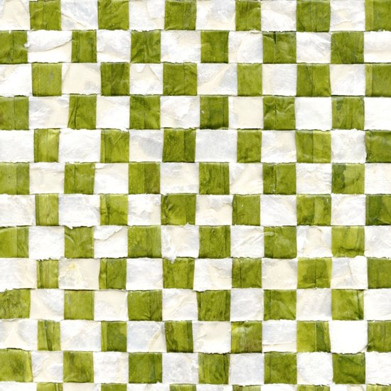 Nacre Vichy Behang ÉLITIS Costa Verde Collectie RM_675_67