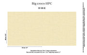 Big Croco Project Behang Contract Markt HPC CV-105-02
