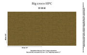 Big Croco Project Behang Contract Markt HPC CV-105-08