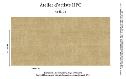 ÉLITIS Eldorado Atelier d'Artiste Project Behang CV-103-32