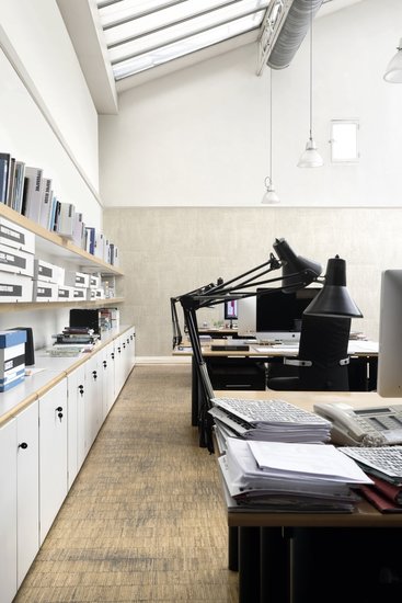 ÉLITIS Eldorado Atelier d'Artiste Project Behang