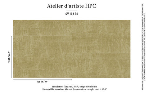 ÉLITIS Eldorado Atelier d'Artiste Project Behang CV-103-34