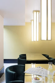 Glass Nacres ÉLITIS Behang Project Behang HPC sfeer 1