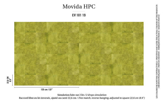 Natives Movida Behang ÉLITIS Project behang HPC CV-101-19