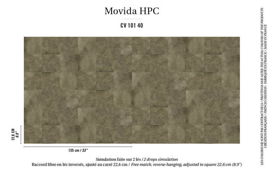 Natives Movida Behang ÉLITIS Project behang HPC CV-101-40