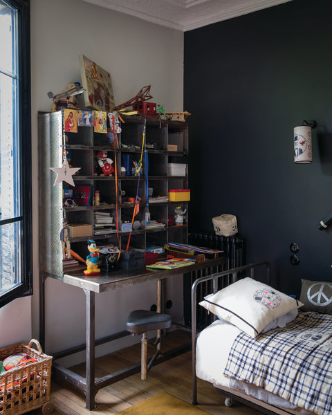 Sample potje | Off Black no. 57 | Farrow & Ball