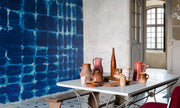 ÉLITIS Indigo Behang Paneel - Panoramique Collectie