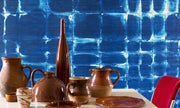 ÉLITIS Indigo Behang Paneel - Panoramique Collectie