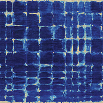 ÉLITIS Indigo Behang Paneel - Panoramique Collectie