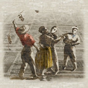 ÉLITIS Le Bal Behang Paneel - Panoramique Collectie DM_890_01