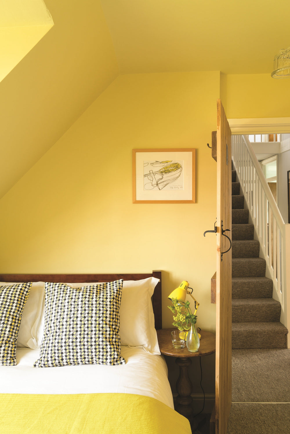 Exterior Masonry Paint | Ciara Yellow no. 73