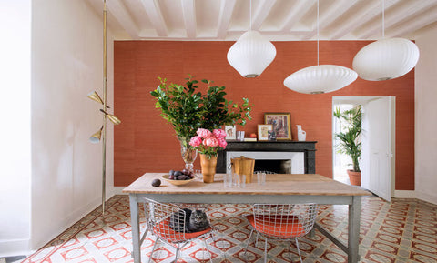 ÉLITIS Coiba Behang - Coiba Collectie