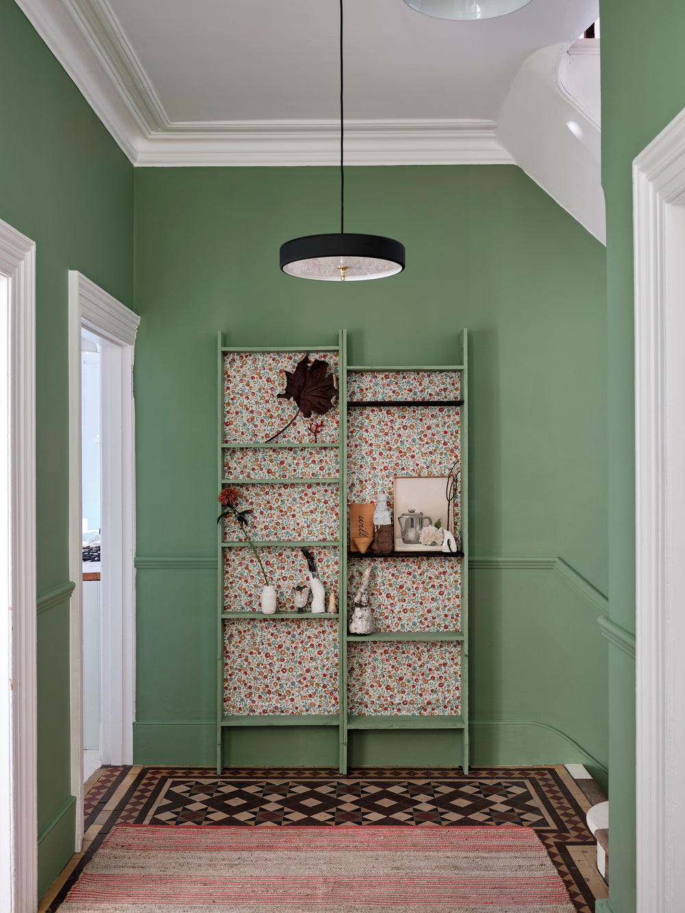 Moderne Eierschale | Suffield Green Nr. 77