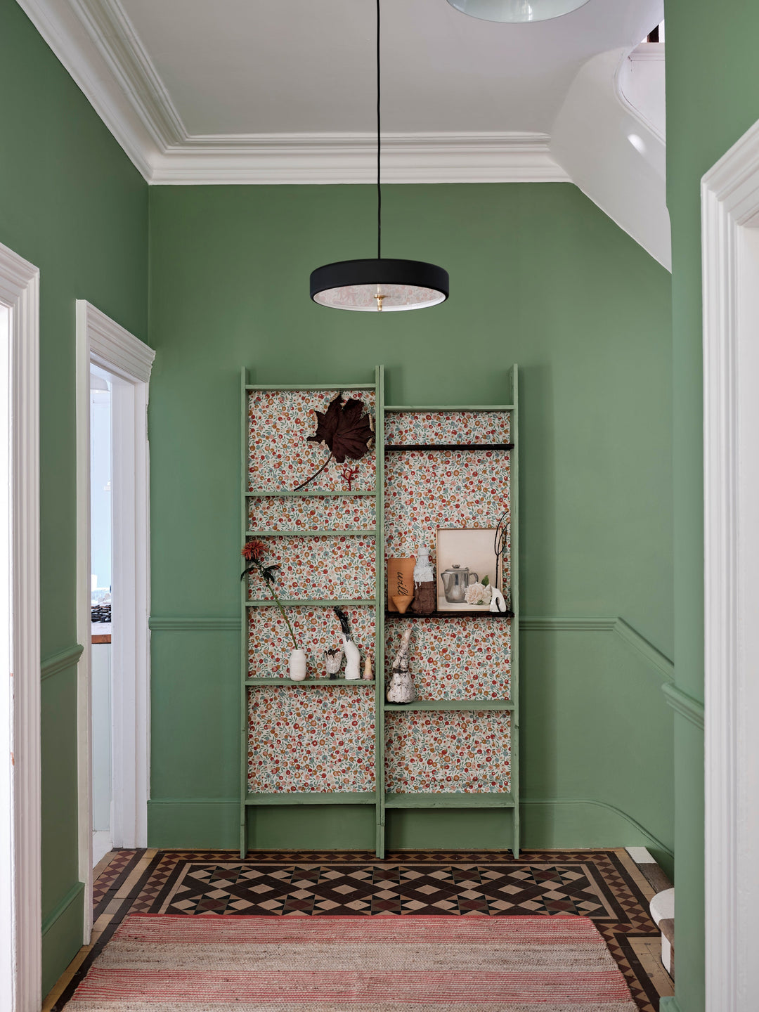 Exterior Masonry Paint | Suffield Green no. 77